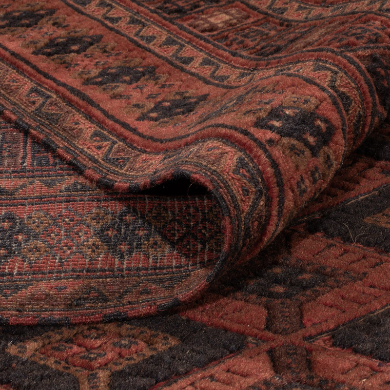 Kelim Rug - Oriental - 289 x 209 cm - red