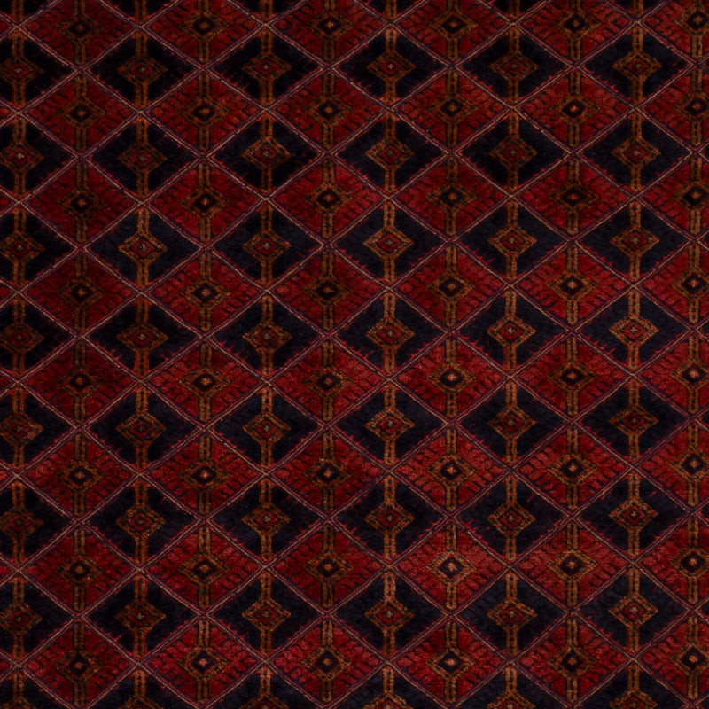 Kelim Rug - Oriental - 276 x 199 cm - red