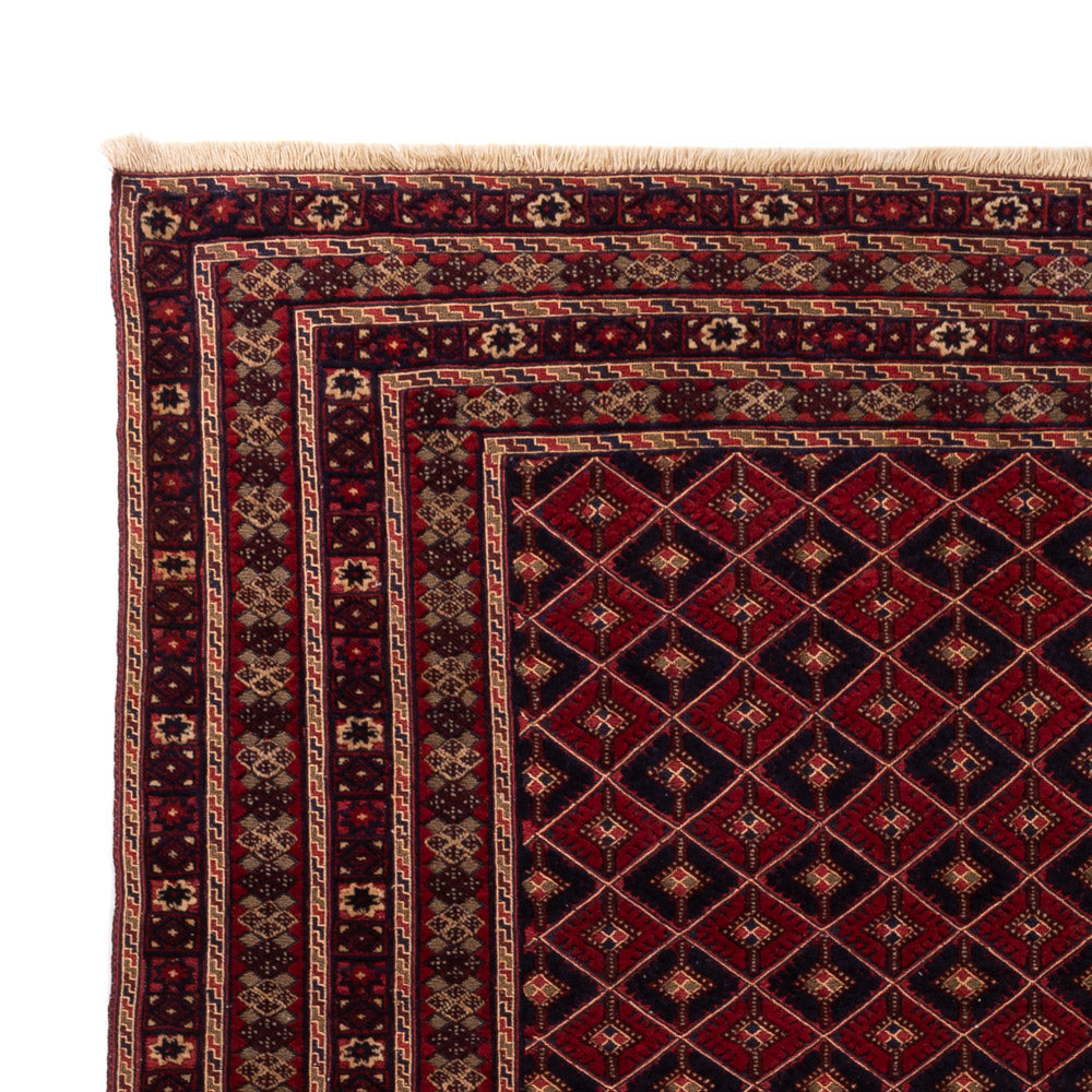 Kelim Rug - Oriental - 285 x 200 cm - red