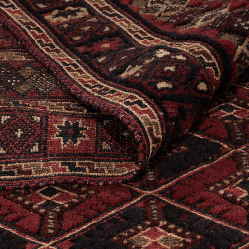 Kelim Rug - Oriental - 285 x 200 cm - red