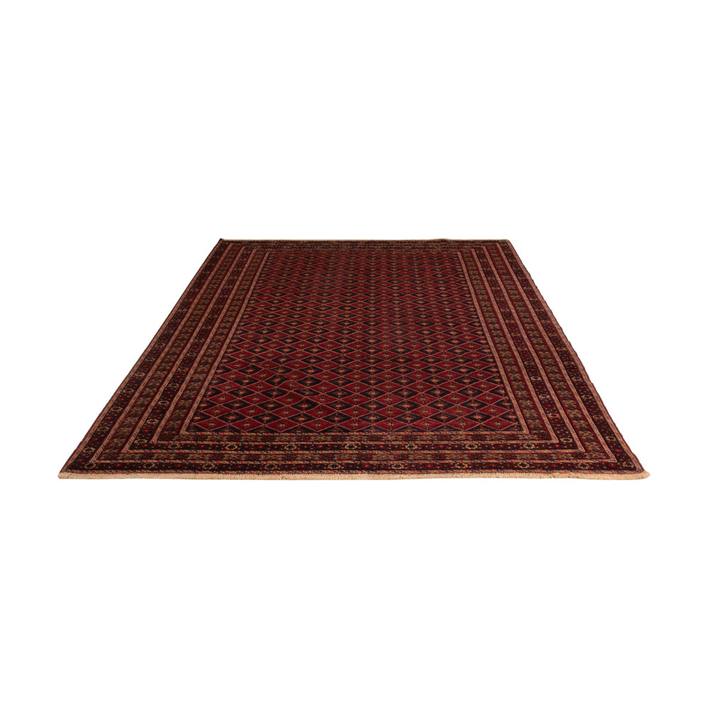 Kelim Rug - Oriental - 285 x 200 cm - red