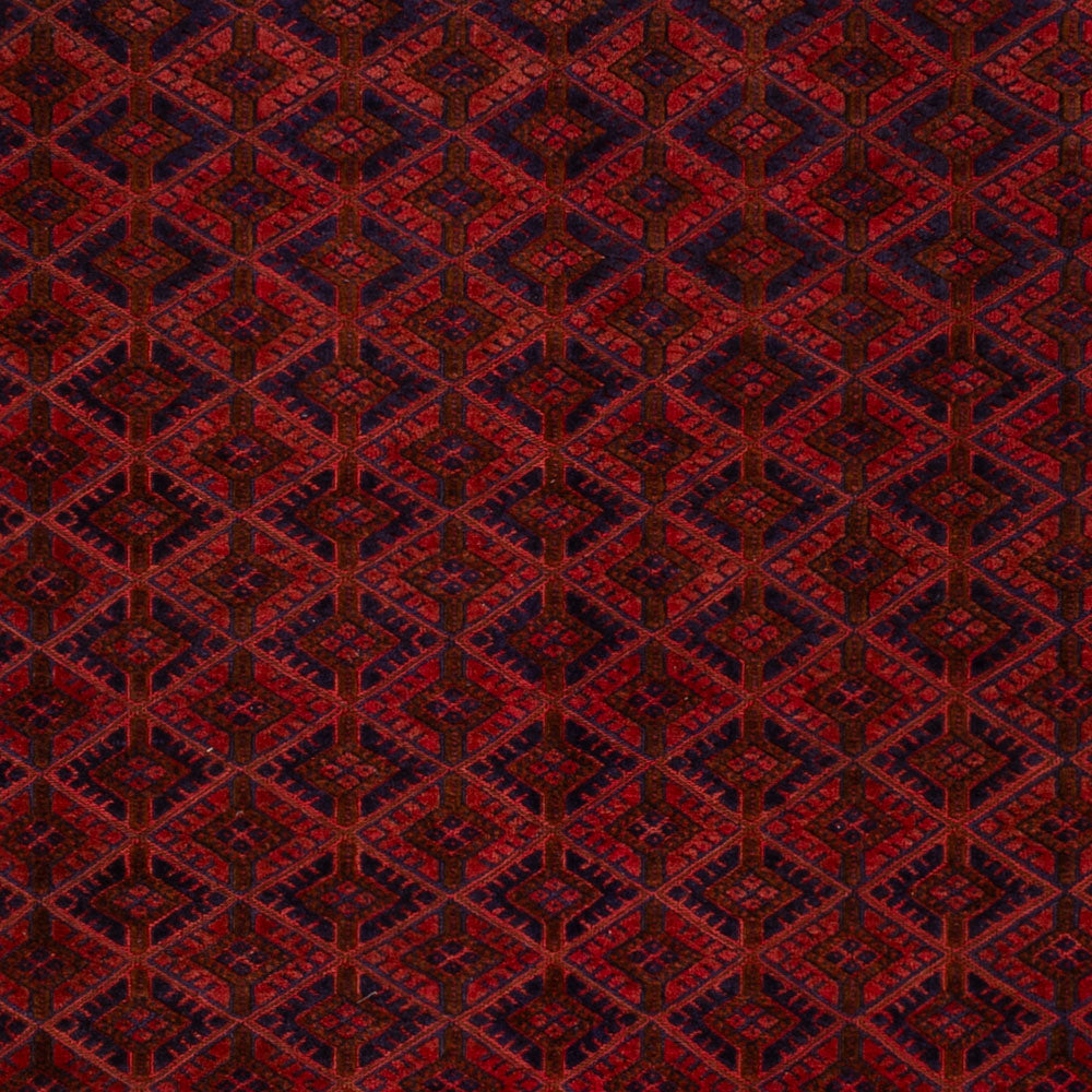 Kelim Rug - Oriental - 292 x 200 cm - red