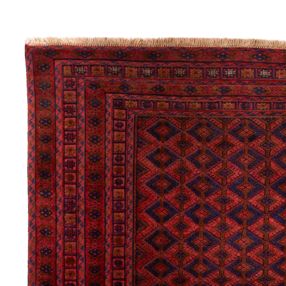 Afghan Kilim Rug 200x292cm