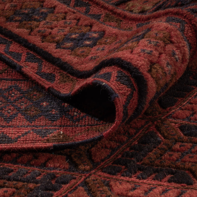 Kelim Rug - Oriental - 292 x 200 cm - red