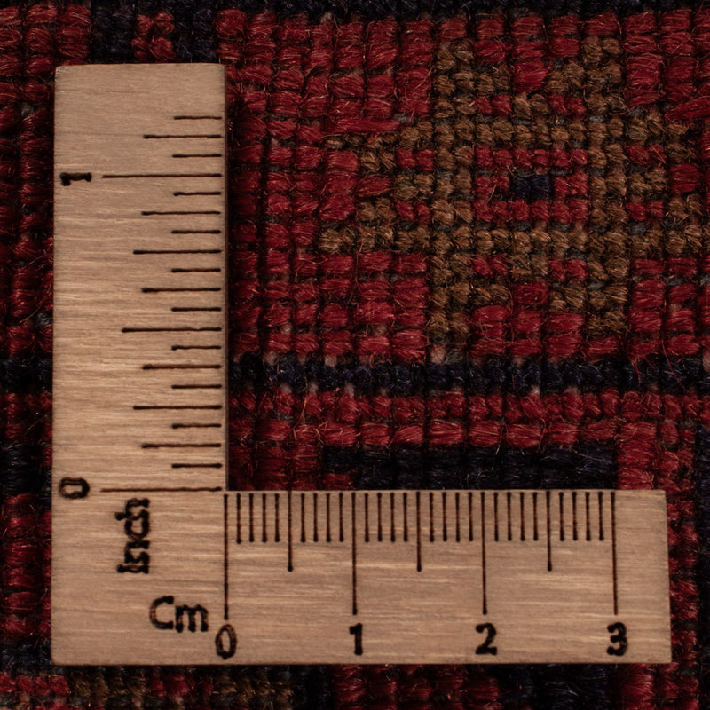 Kelim Rug - Oriental - 292 x 200 cm - red