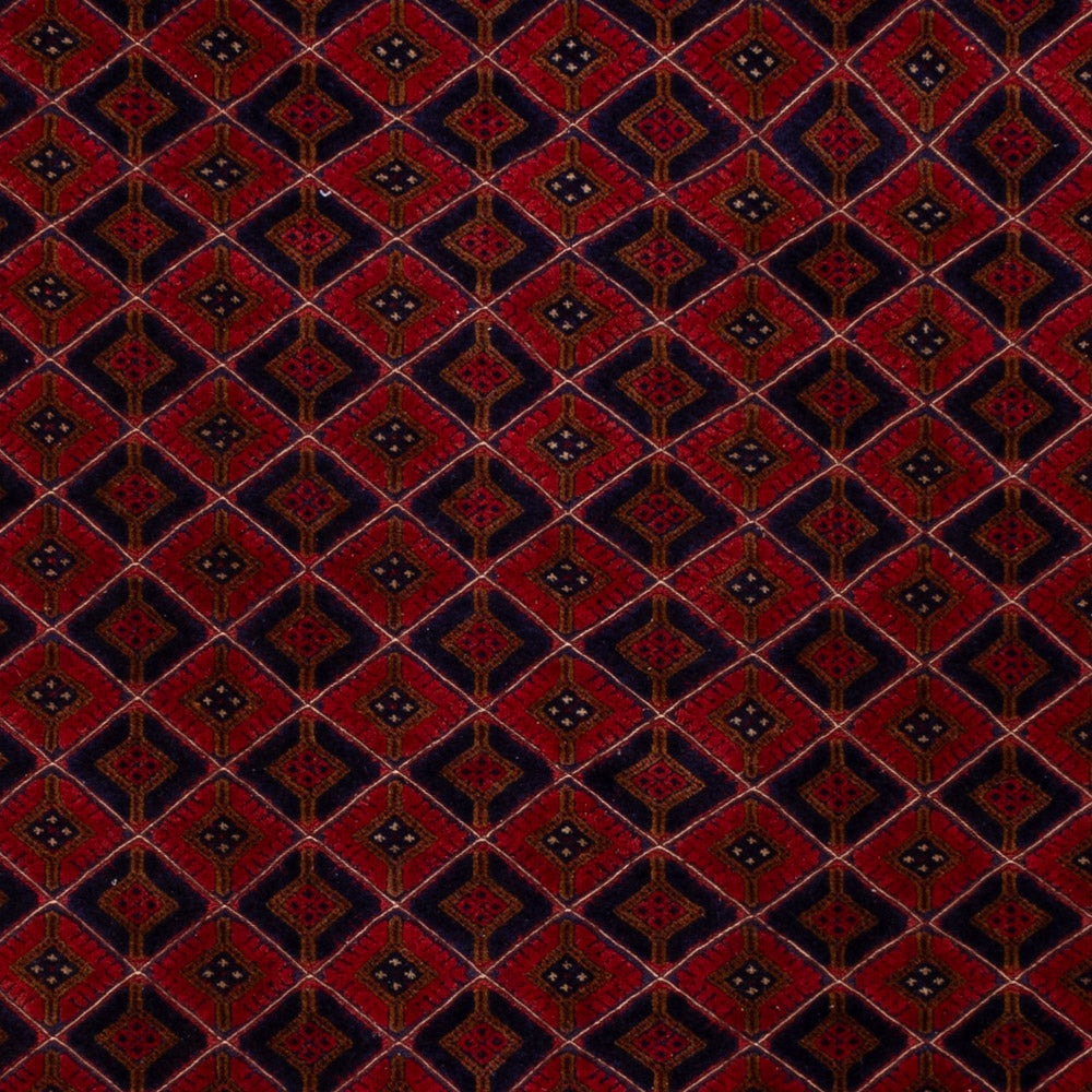 Kelim Rug - Oriental - 291 x 210 cm - red