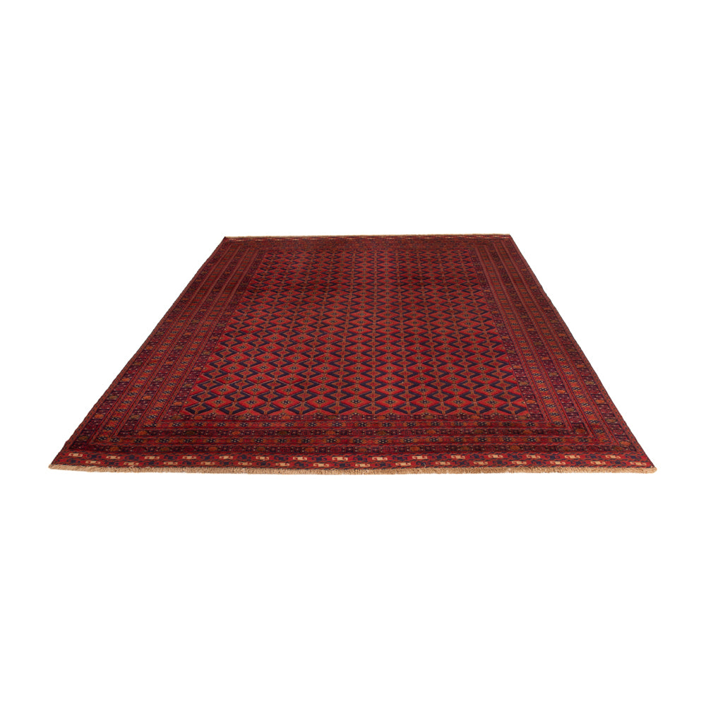 Kelim Rug - Oriental - 291 x 210 cm - red