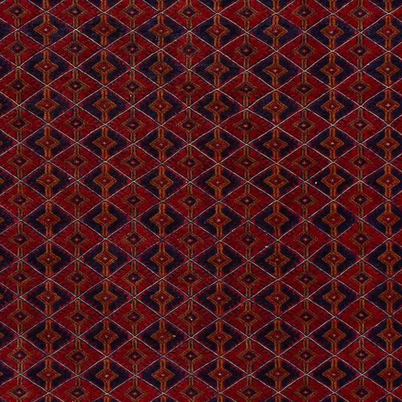 Kelim Rug - Oriental - 281 x 211 cm - red