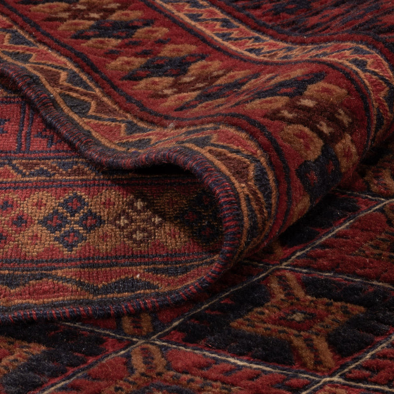 Kelim Rug - Oriental - 281 x 211 cm - red