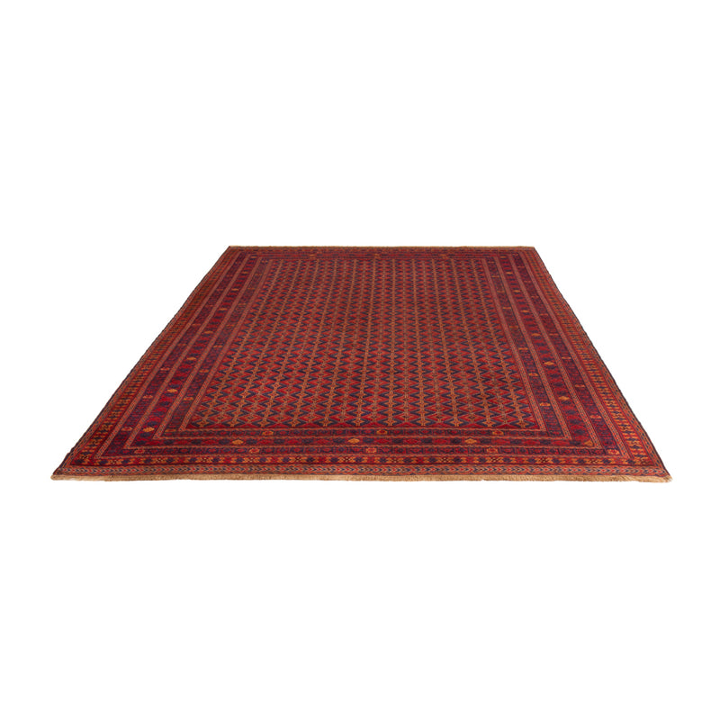 Kelim Rug - Oriental - 281 x 211 cm - red