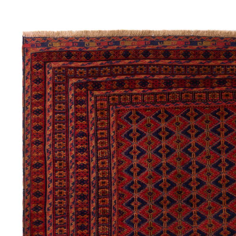 Kelim Rug - Oriental - 287 x 204 cm - red