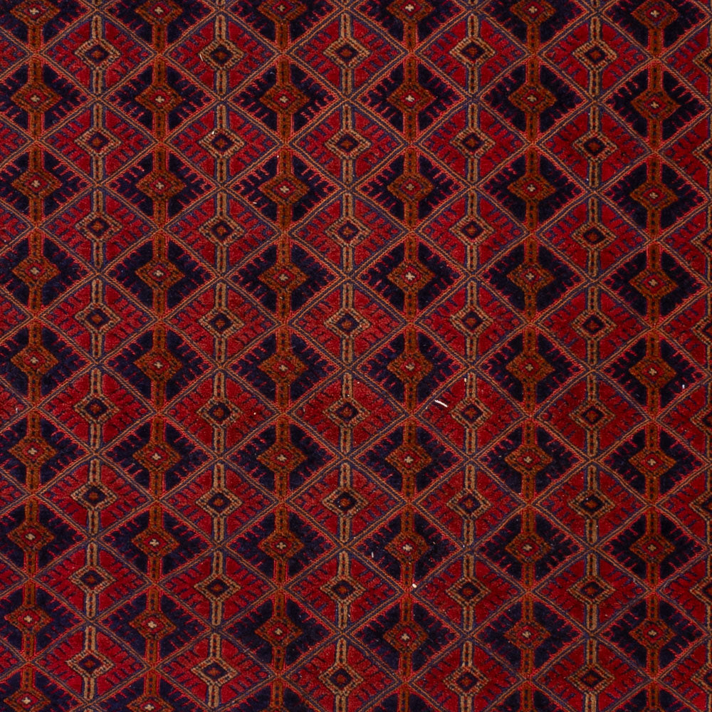 Kelim Rug - Oriental - 285 x 207 cm - red
