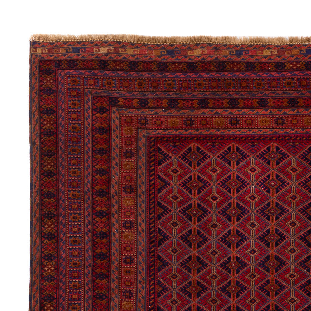 Afghan Kilim Rug 285x207cm