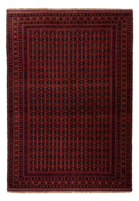 Kelim Rug - Oriental - 291 x 199 cm - red
