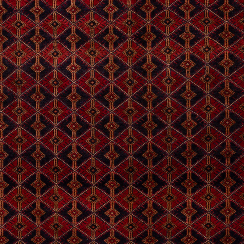 Kelim Rug - Oriental - 291 x 199 cm - red