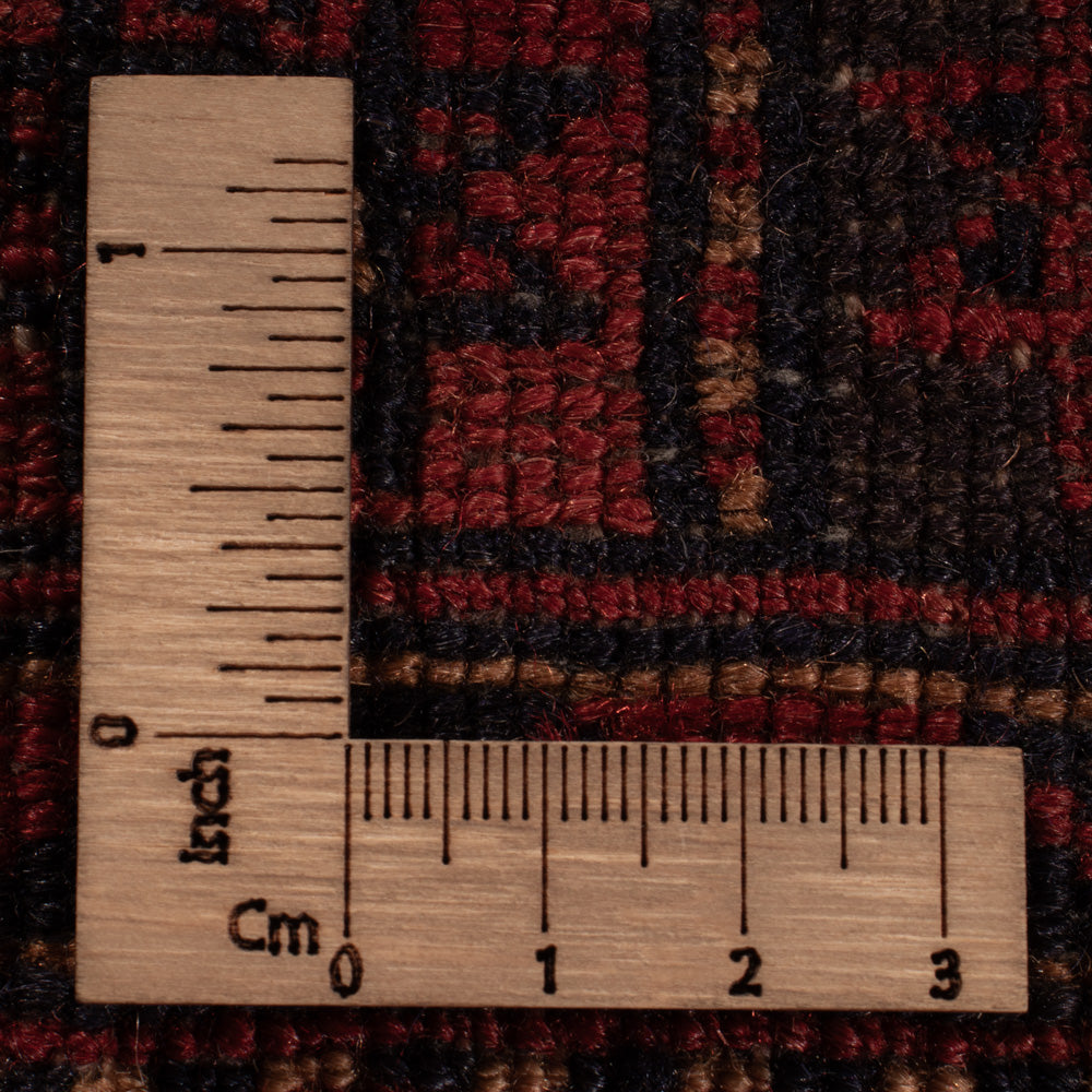 Kelim Rug - Oriental - 291 x 199 cm - red