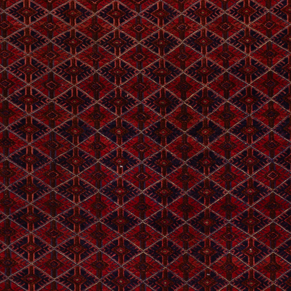 Kelim Rug - Oriental - 284 x 202 cm - red