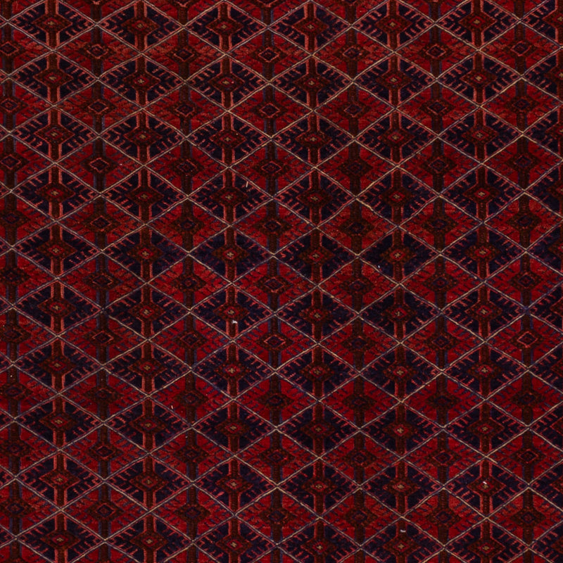 Kelim Rug - Oriental - 284 x 202 cm - red