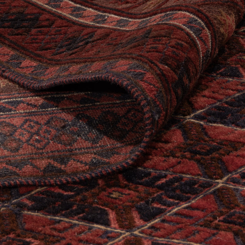 Kelim Rug - Oriental - 284 x 202 cm - red