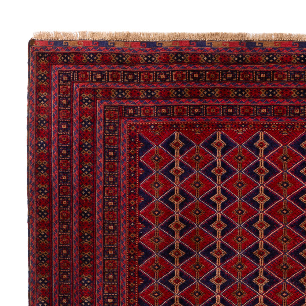 Afghan Kilim Rug 281x211cm