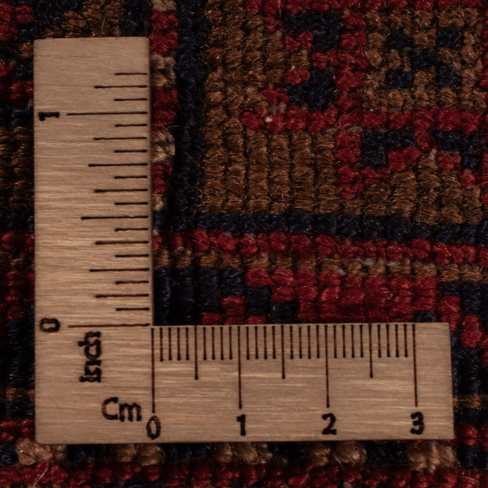 Kelim Rug - Oriental - 281 x 211 cm - red