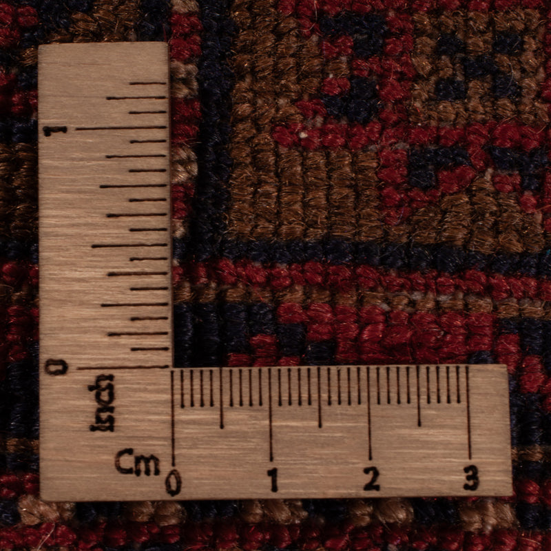 Kelim Rug - Oriental - 281 x 211 cm - red