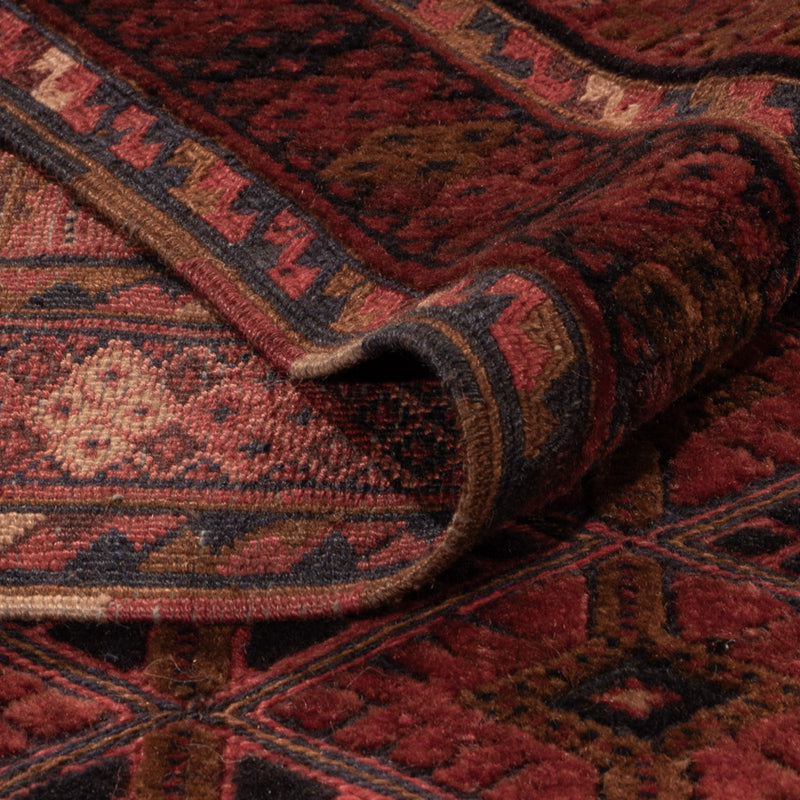 Kelim Rug - Oriental - 293 x 205 cm - red