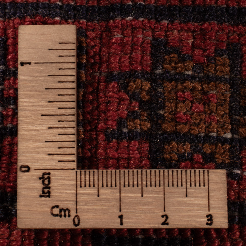 Kelim Rug - Oriental - 293 x 205 cm - red