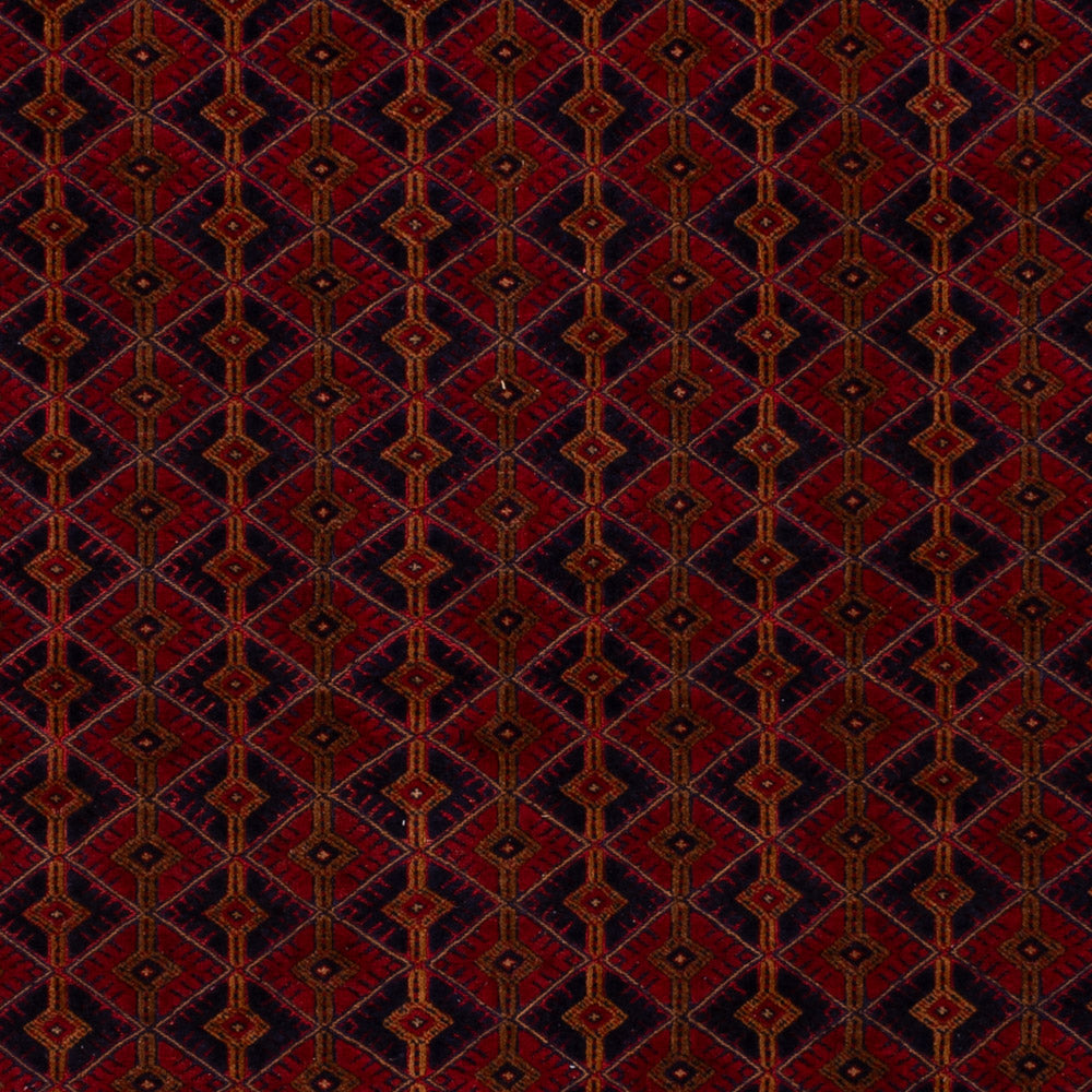 Kelim Rug - Oriental - 292 x 202 cm - red