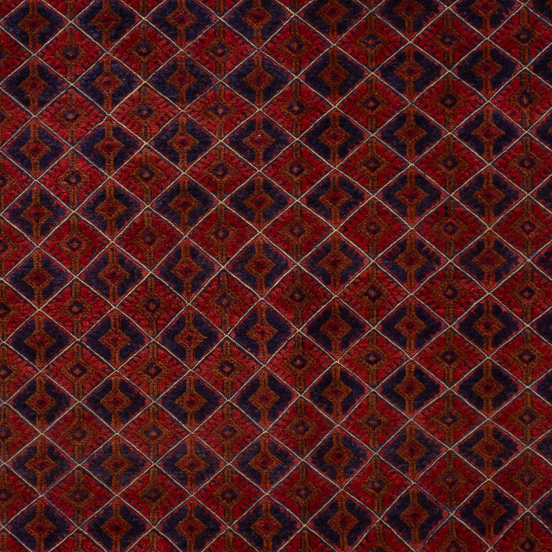 Kelim Rug - Oriental - 267 x 209 cm - red