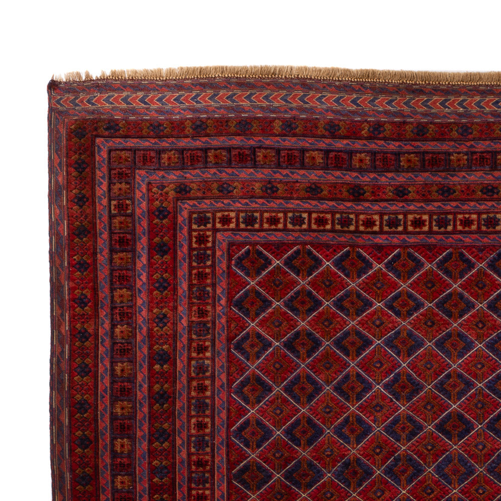 Afghan Kilim Rug 267x209cm