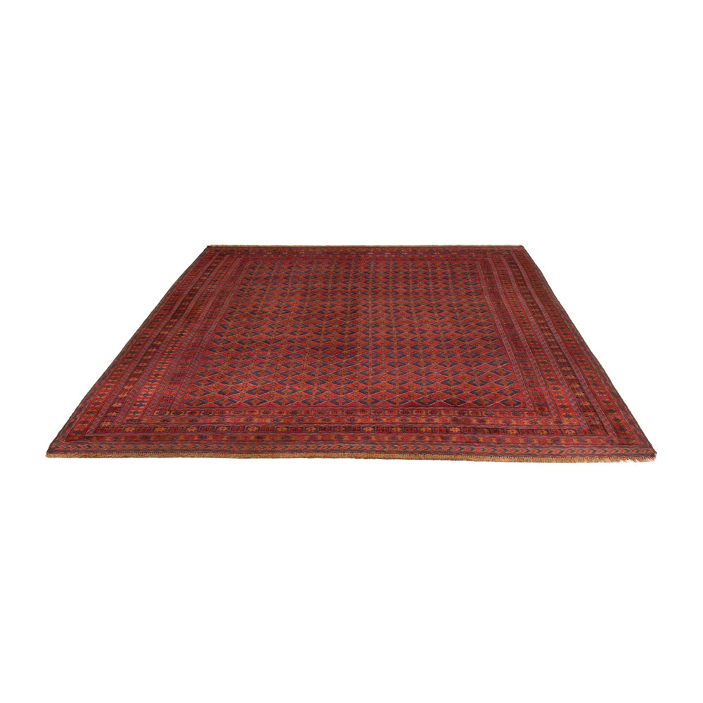 Kelim Rug - Oriental - 267 x 209 cm - red