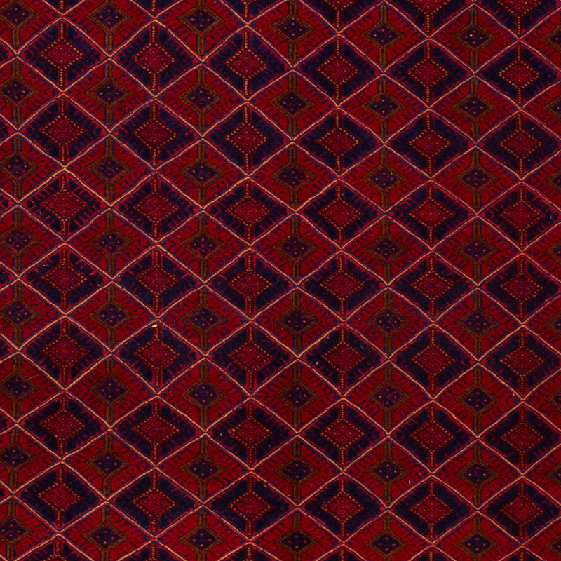 Kelim Rug - Oriental - 303 x 201 cm - red