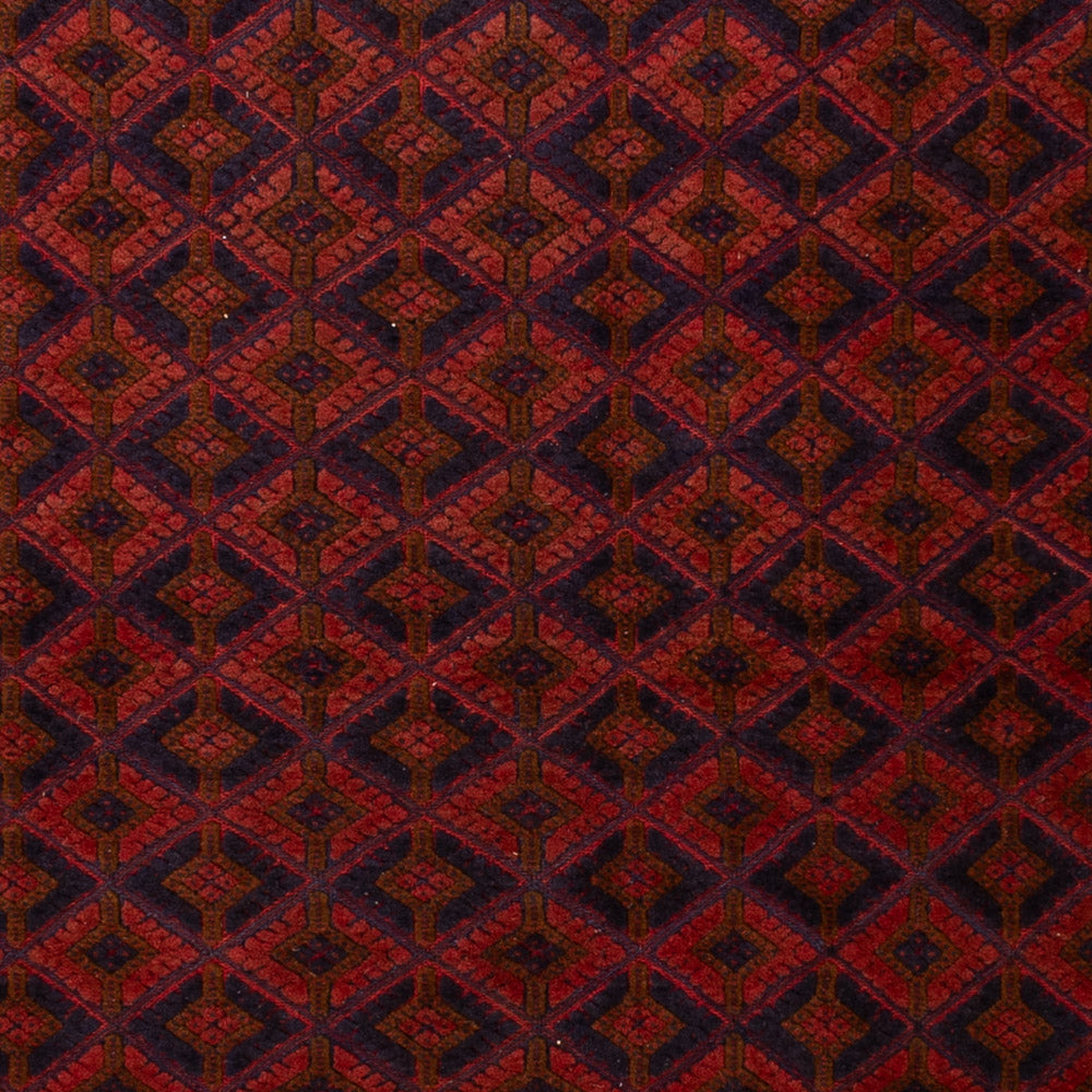Kelim Rug - Oriental - 236 x 196 cm - red