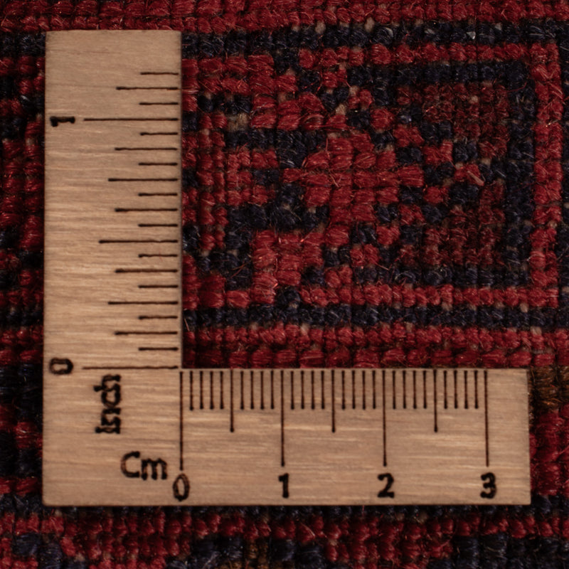 Kelim Rug - Oriental - 236 x 196 cm - red