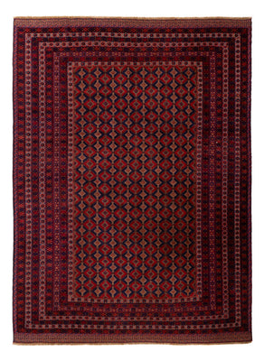Kelim Rug - Oriental - 279 x 209 cm - red
