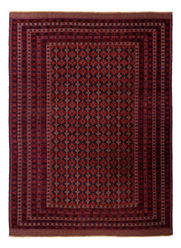 Kelim Rug - Oriental - 279 x 209 cm - red