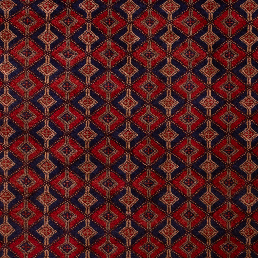 Kelim Rug - Oriental - 279 x 209 cm - red