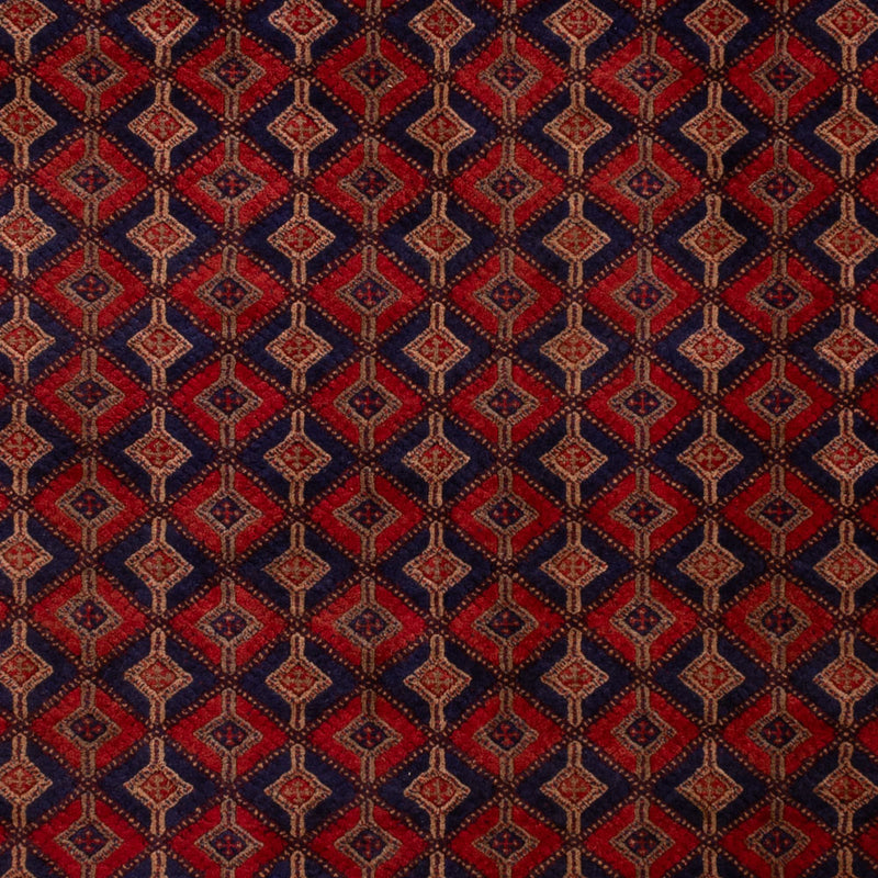 Kelim Rug - Oriental - 279 x 209 cm - red