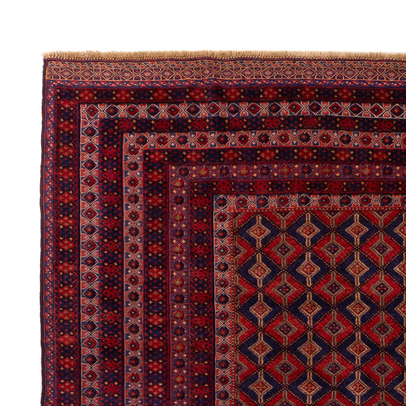 Kelim Rug - Oriental - 279 x 209 cm - red