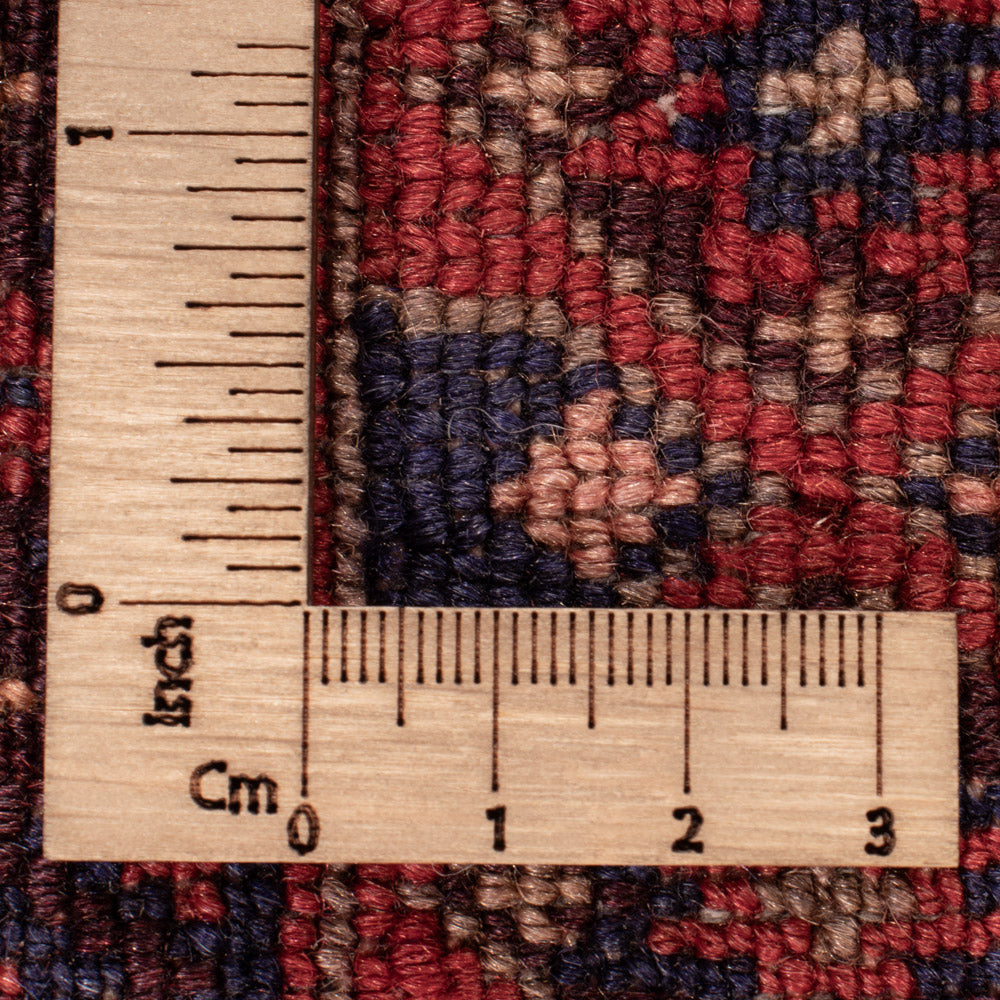 Kelim Rug - Oriental - 279 x 209 cm - red