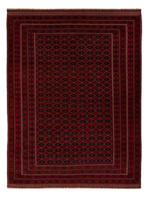 Kelim Rug - Oriental - 277 x 202 cm - red