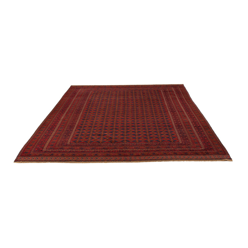 Kelim Rug - Oriental - 277 x 202 cm - red