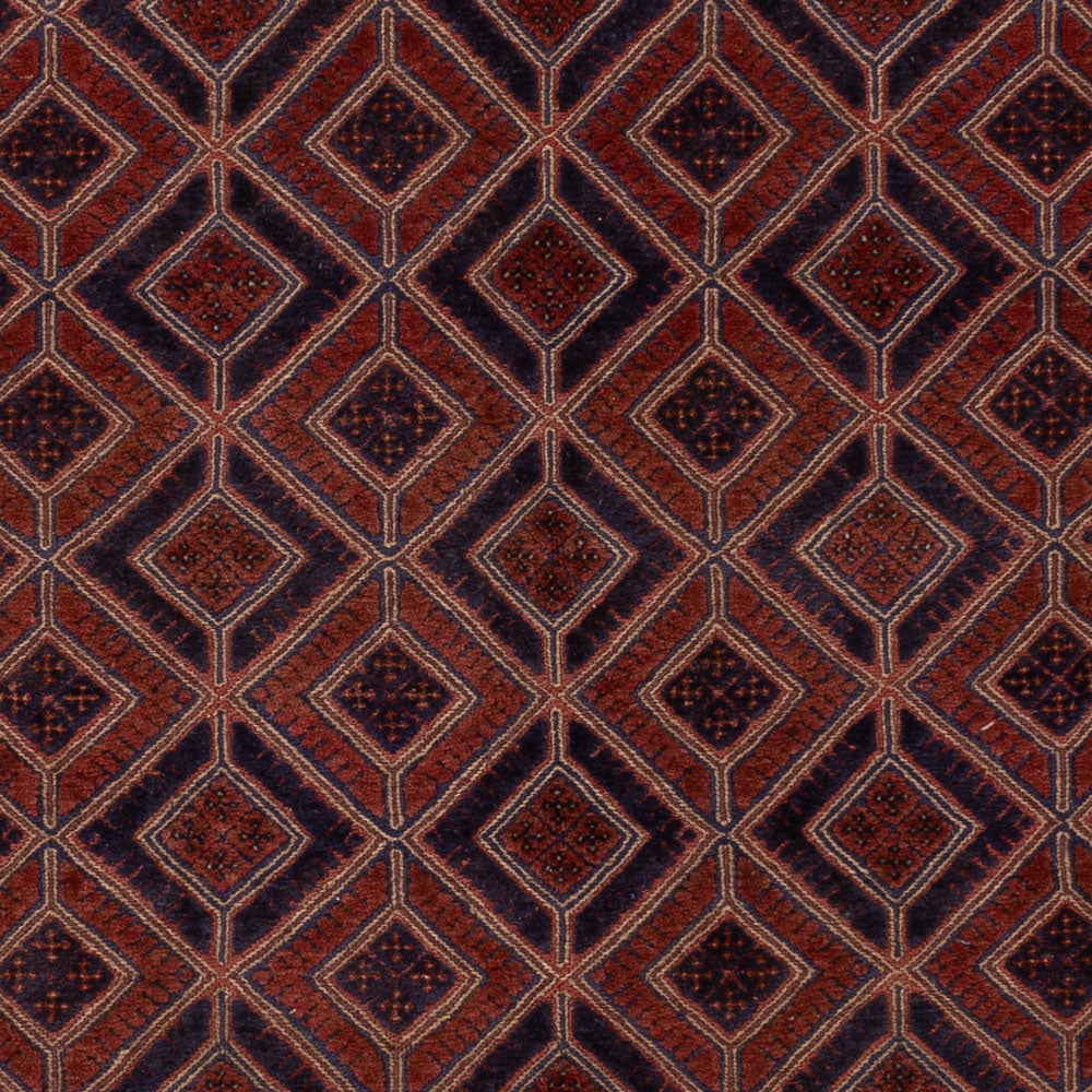 Kelim Rug - Oriental - 243 x 214 cm - red