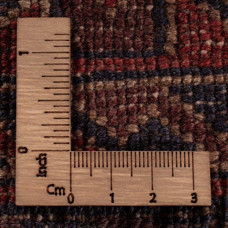 Kelim Rug - Oriental - 243 x 214 cm - red