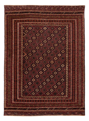 Kelim Rug - Oriental - 270 x 198 cm - red