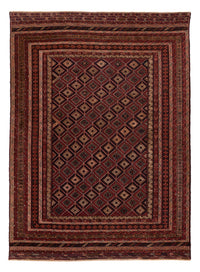 Kelim Rug - Oriental - 270 x 198 cm - red