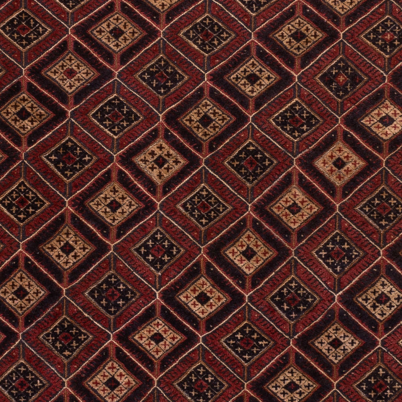 Kelim Rug - Oriental - 270 x 198 cm - red