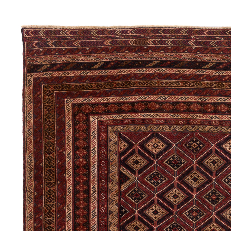 Kelim Rug - Oriental - 270 x 198 cm - red