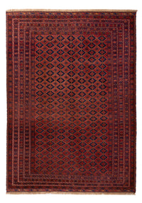 Kelim Rug - Oriental - 295 x 205 cm - red
